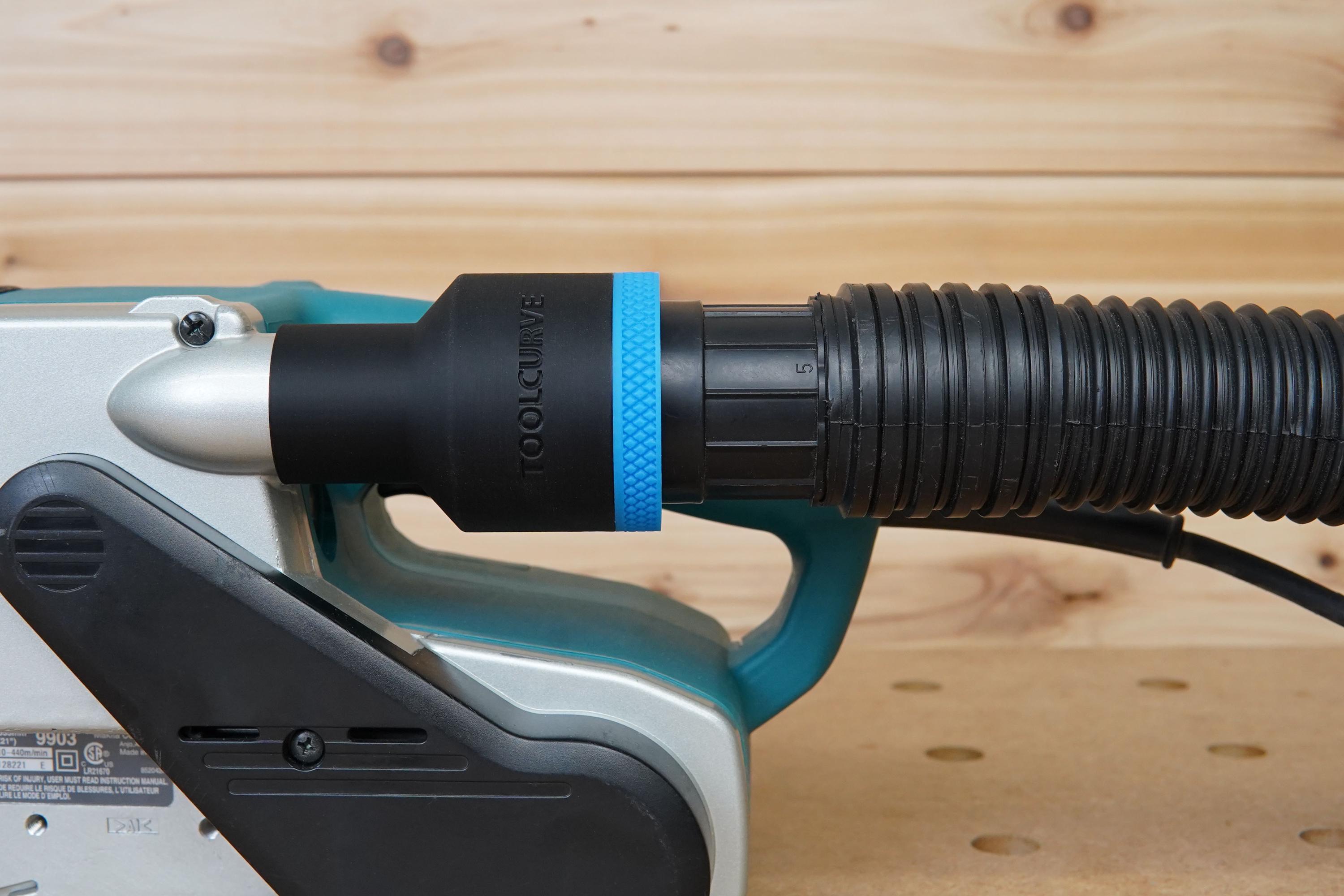 Makita 198545-1 Tubo Flessibile Blu Per Aspiratore 28 Mm | Ferramenta - Foto 3