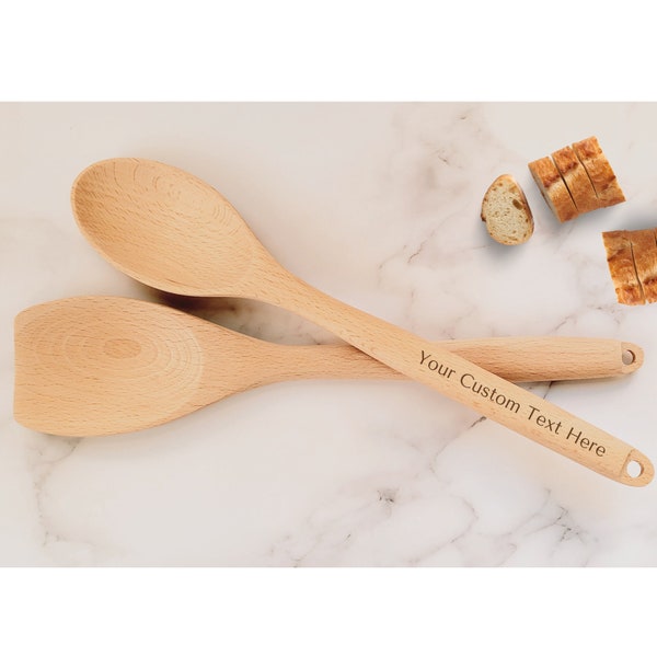 Bulk Wooden Spoons Etsy