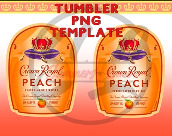 Download Crown Royal Peach Svg Etsy