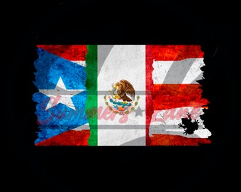 Mexico Puerto Rico Etsy Mexico Puerto Rico Etsy