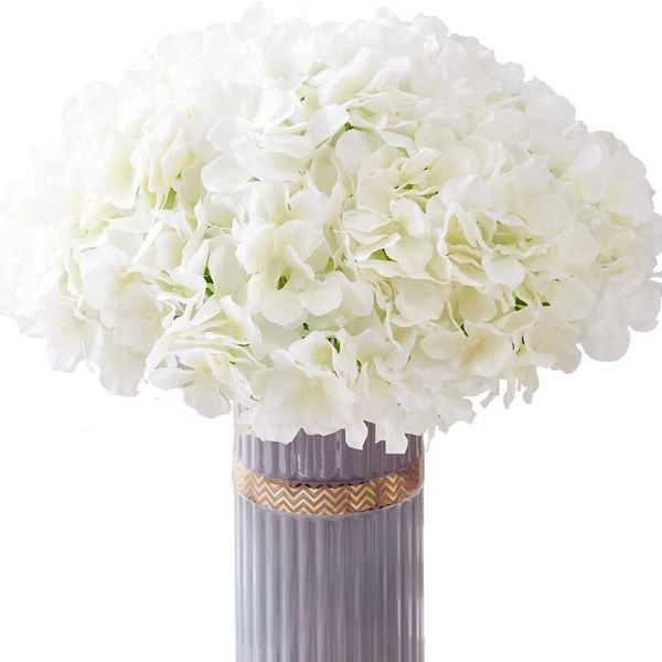 Hydrangea Centerpiece Etsy