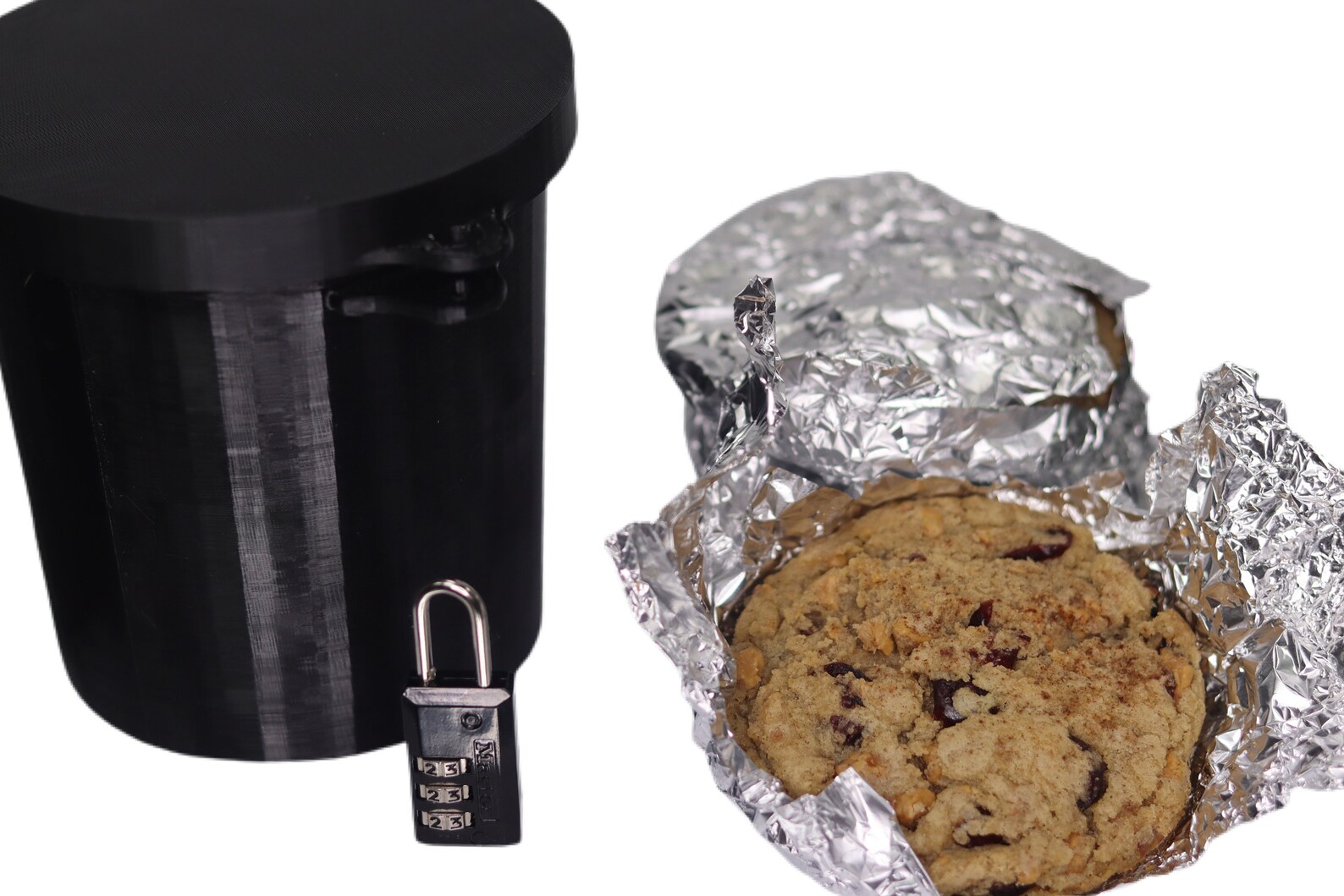 Brilliant Sweet Safe Biggest Size Ice Cream Lock & Etsy