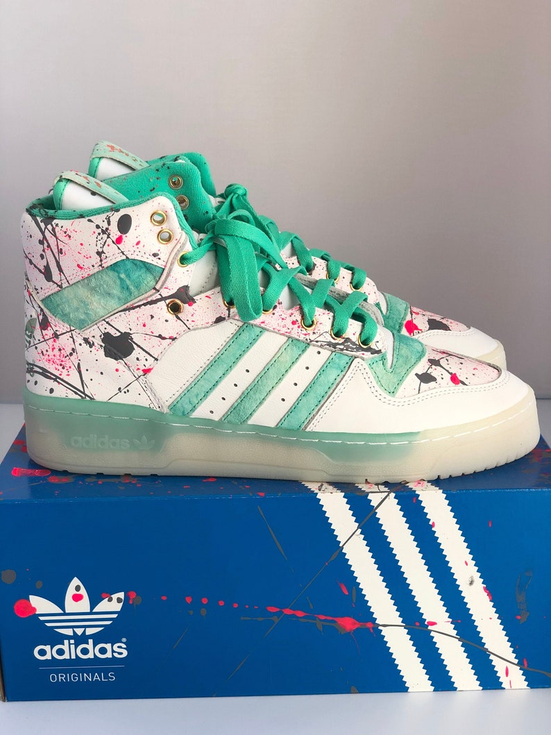 custom made adidas
