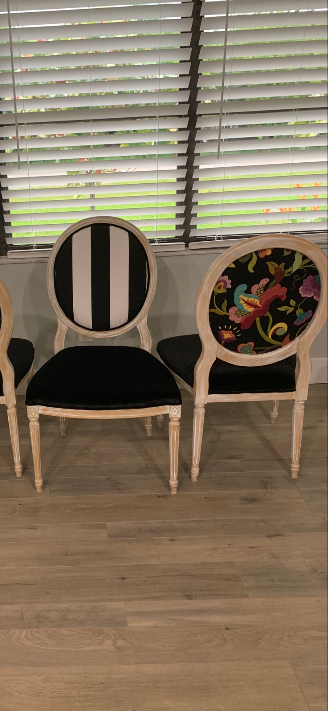 BOHO CHAIRS - Etsy