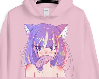 Anime Hoodie - Etsy Anime Hoodie - Etsy