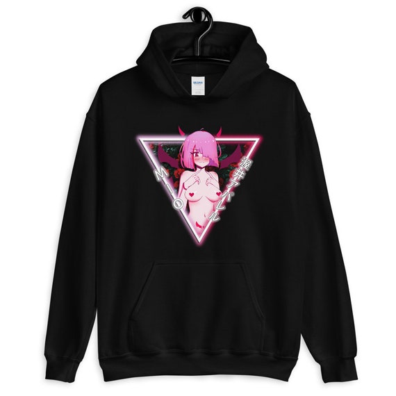 Mio Aesthetic Anime Hoodie Vaporwave She Devil Hoodie Anime - Etsy Denmark Mio Aesthetic Anime Hoodie Vaporwave She Devil Hoodie Anime - Etsy Denmark