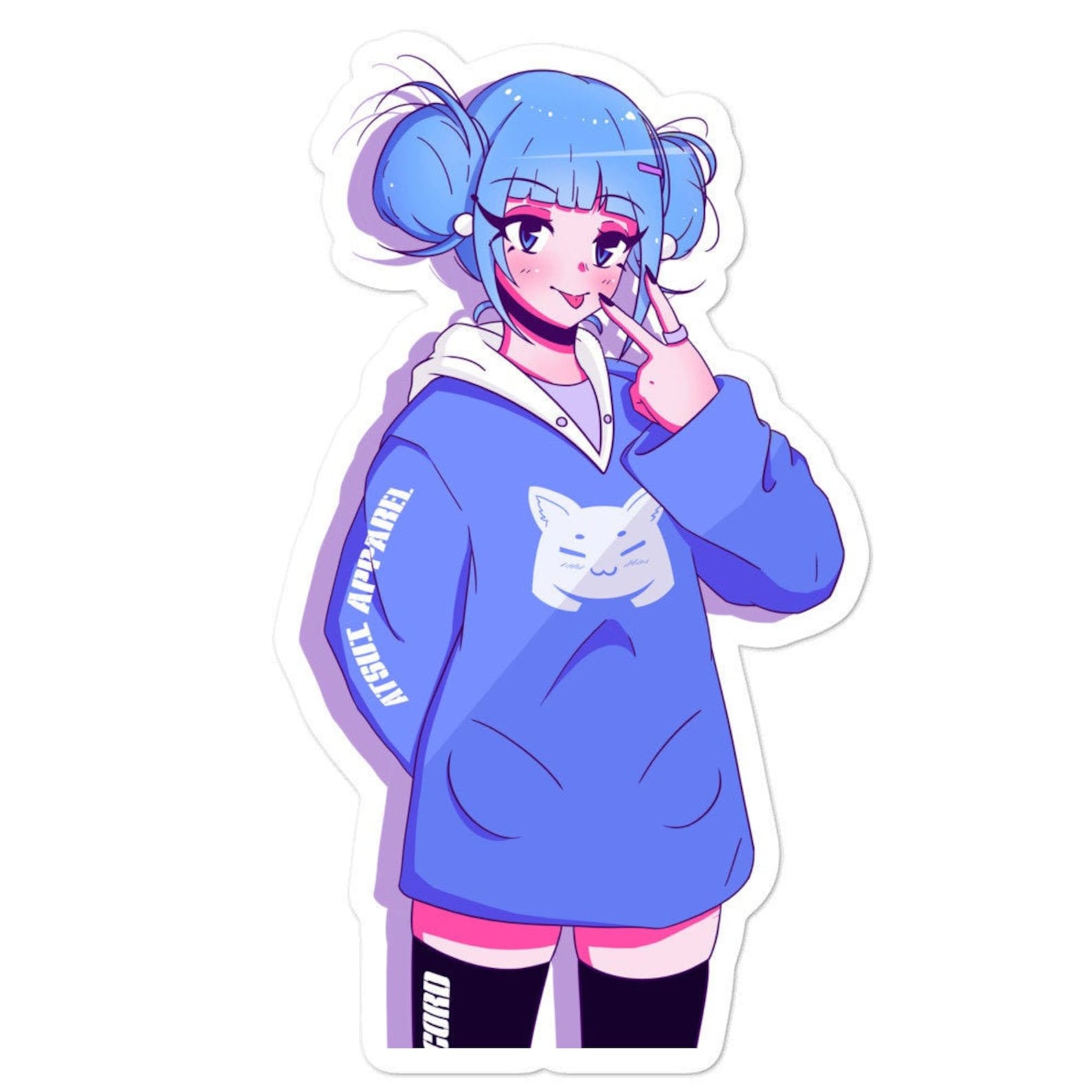 Discord chan. Дискор Чан
