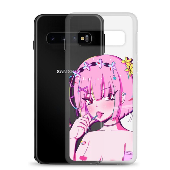 Oni Chan Samsung Phone Case Sexy Ogre Anime Girl Etsy