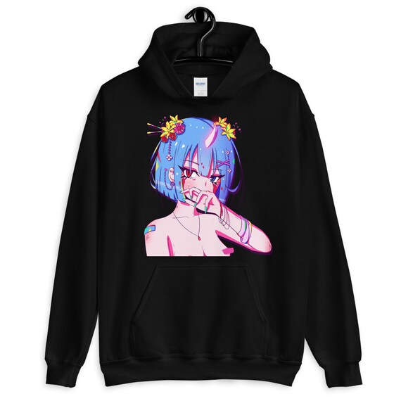 sexy anime sweater