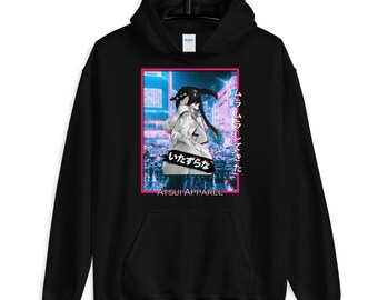 sexy anime sweater
