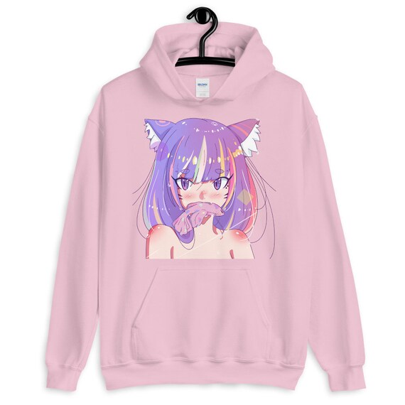 catgirl hoodie