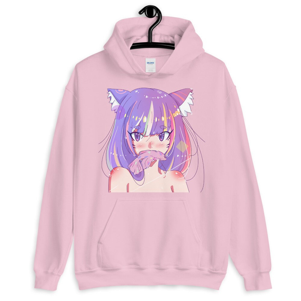 Anime Hoodie - Etsy Anime Hoodie - Etsy