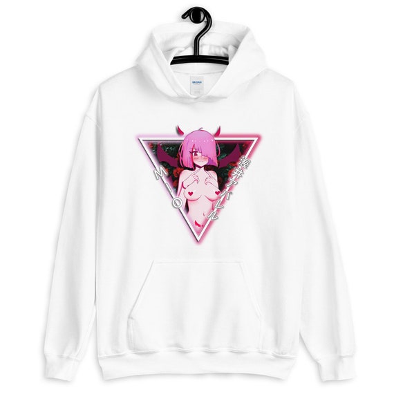 Mio Aesthetic Anime Hoodie Vaporwave She Devil Hoodie Anime - Etsy Mio Aesthetic Anime Hoodie Vaporwave She Devil Hoodie Anime - Etsy