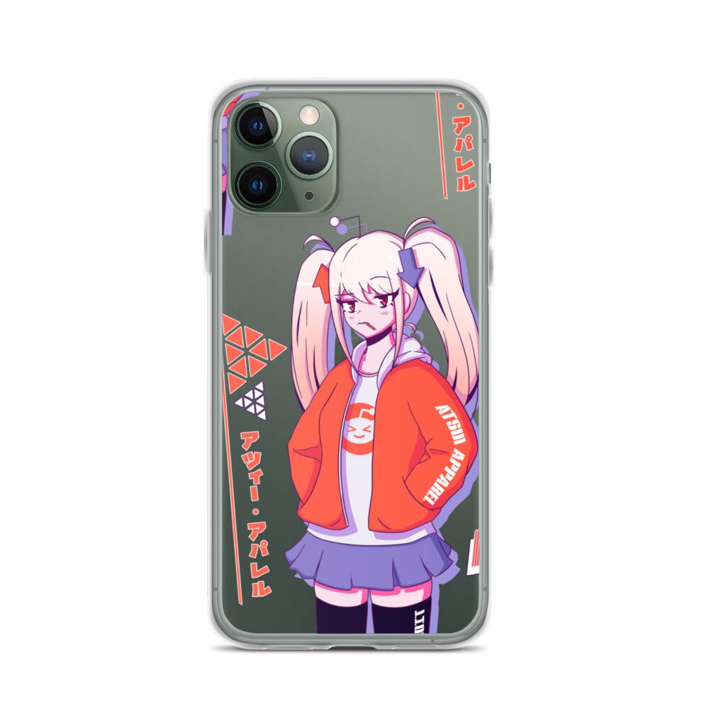Reddit Chan Anime Iphone Case Anime Girl Kawaii anime girl Etsy