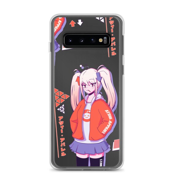 Reddit Chan Anime telefoonhoesje Anime Girl Kawaii