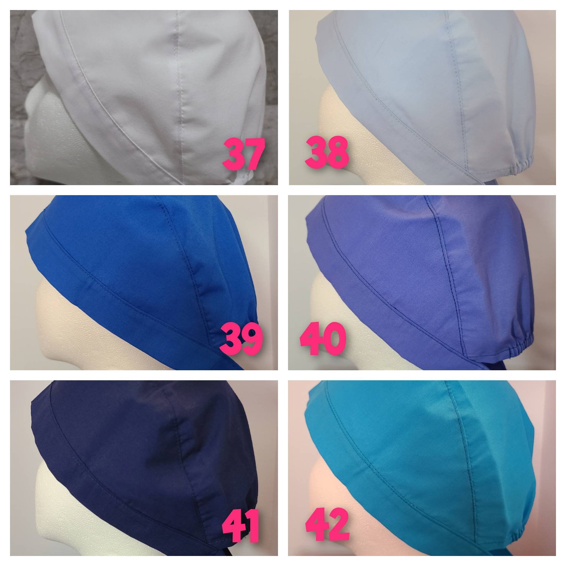 SCRUB CAPS Etsy