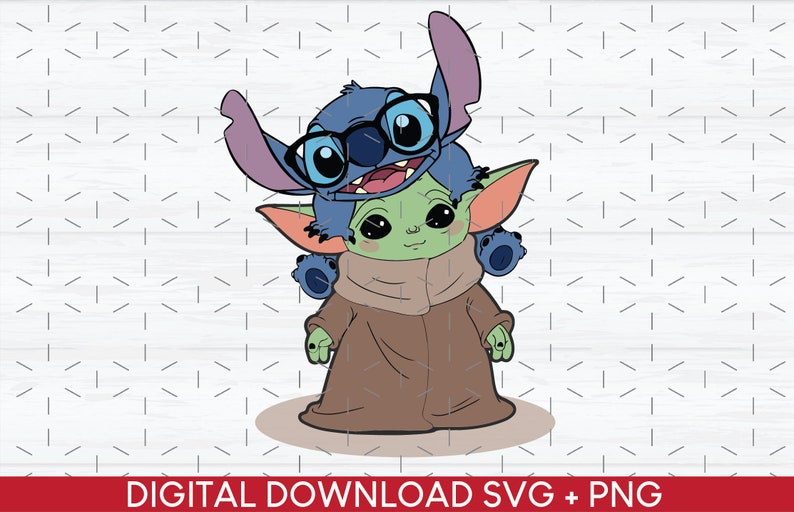 Free Free 93 Baby Yoda Svg Birthday SVG PNG EPS DXF File