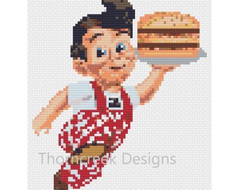 Bobs Big Boy Etsy