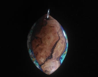 Bristlecone Pine pendant