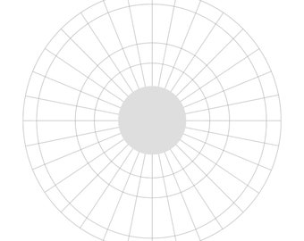 Phenology Wheel for Nature Study Tracking