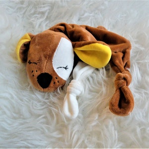 Cuddly blanket dog Fips cuddly blanket baby cuddly blanket gift for birth playmate
