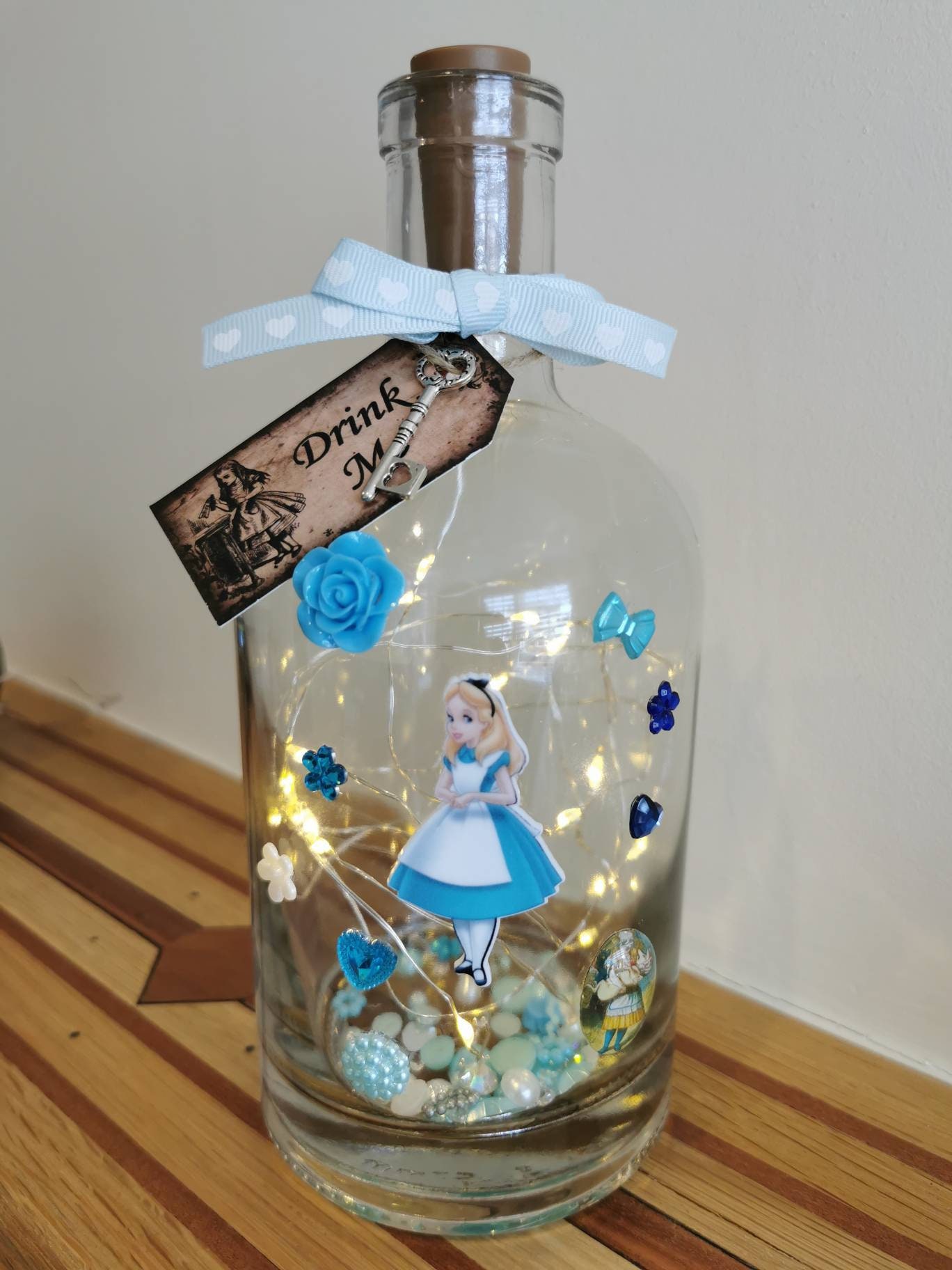 Alice in Wonderland Gift Etsy UK