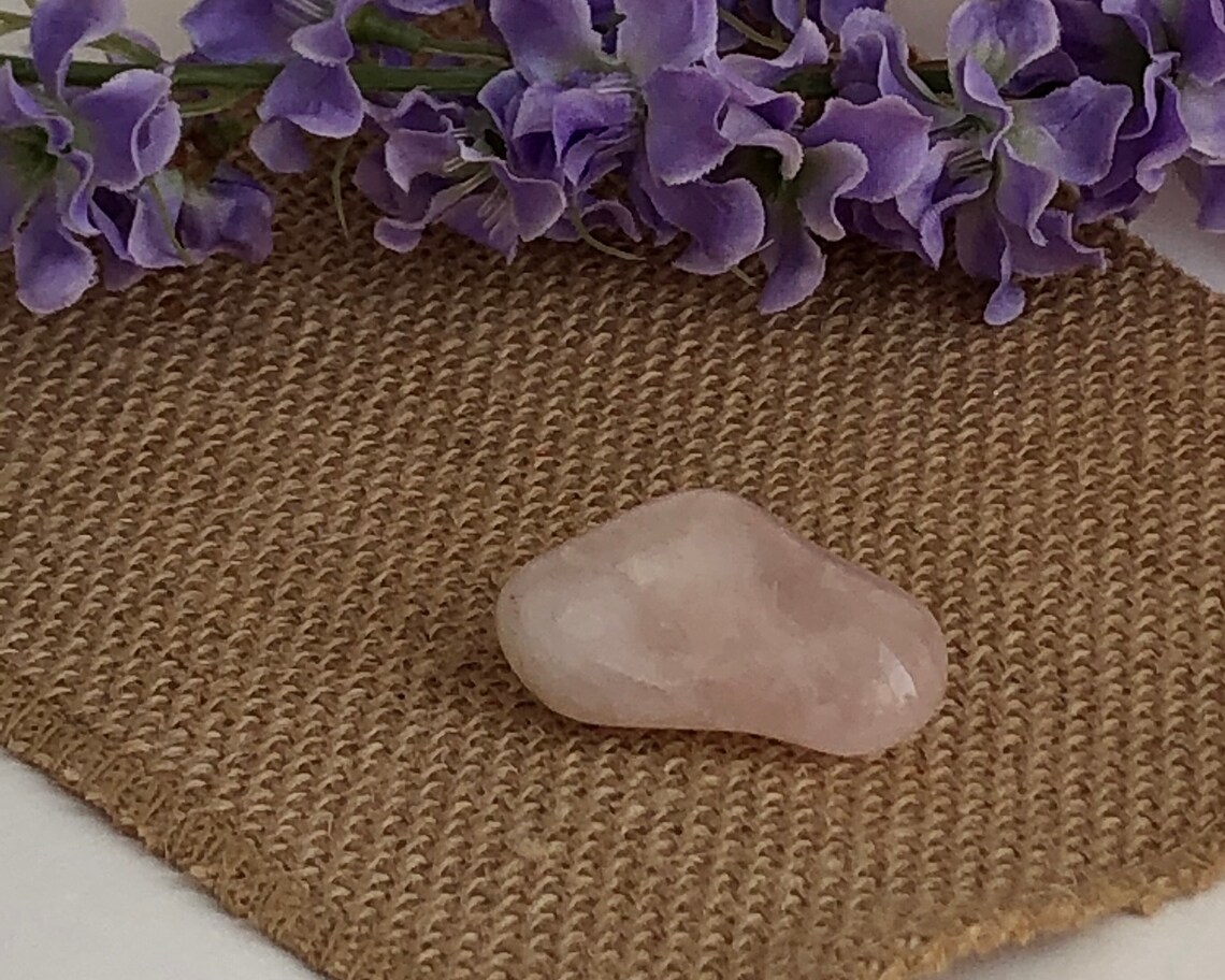 Angst Relief Edelstein Set Amethyst Blutstein | Etsy