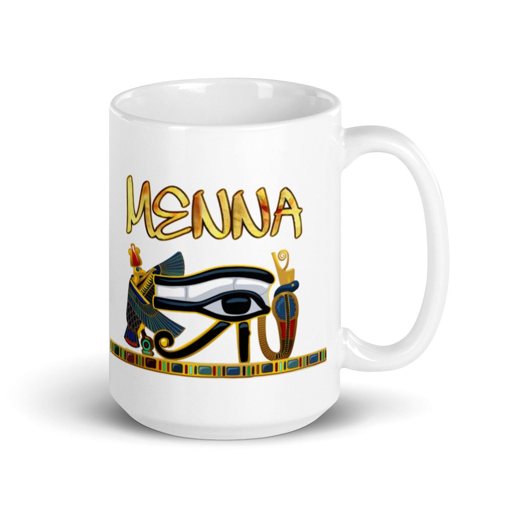 古代エジプトのマグカップ - Etsy 日本