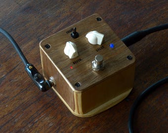 Demonfx DH4-2 プリアンプ＆オーバードライブ（VH4-2 ベース） - Etsy 日本