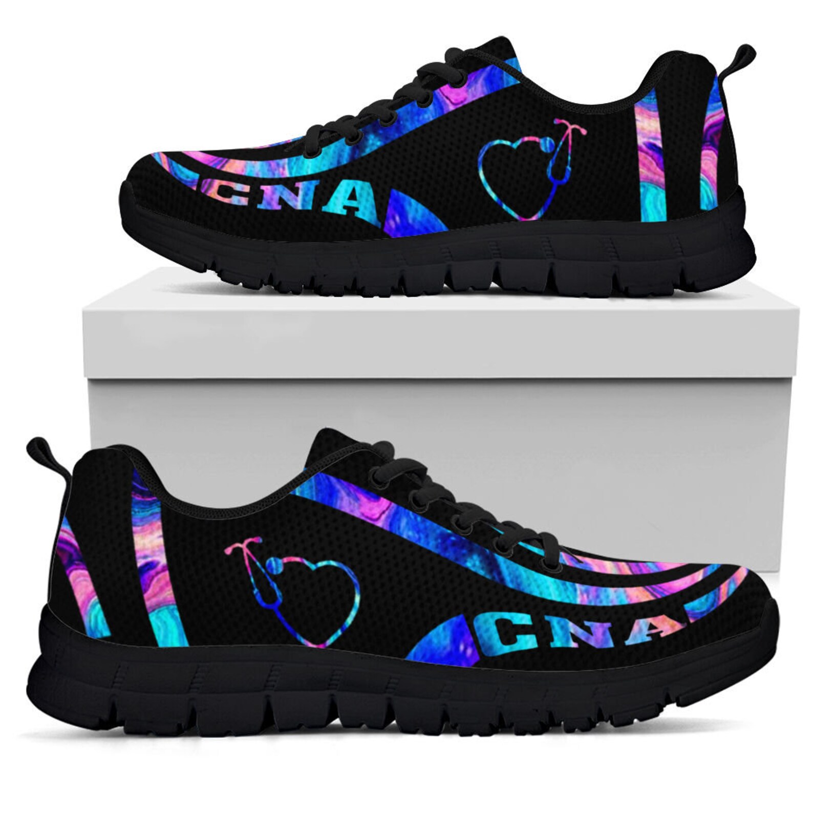 cna shower shoes