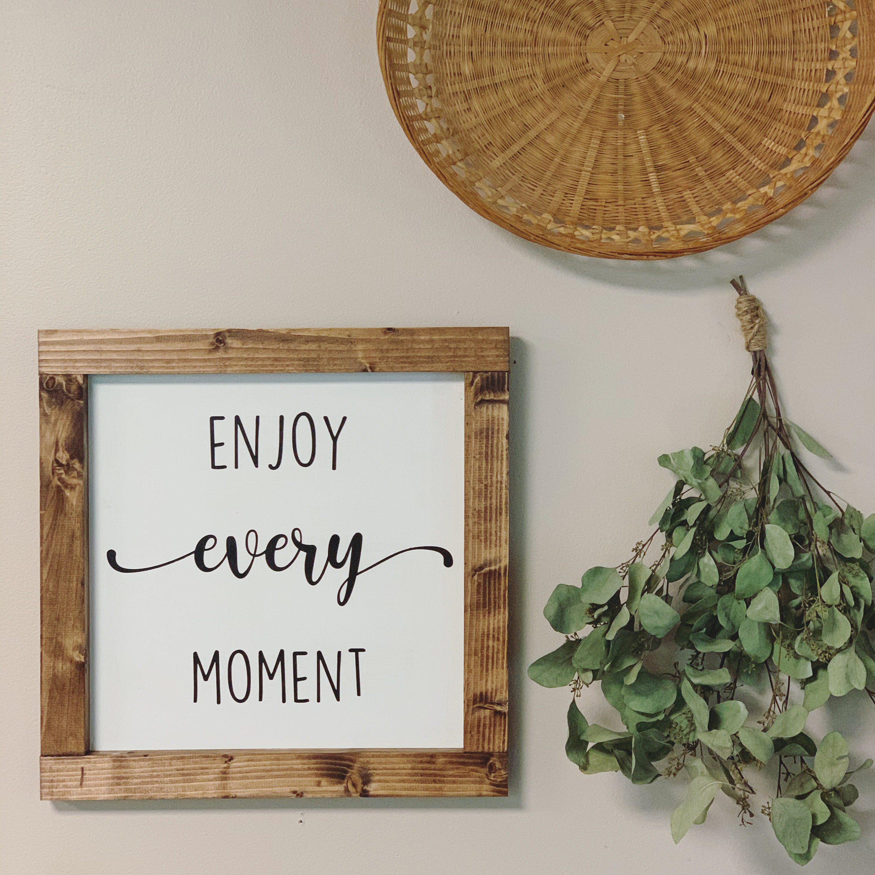 Custom Wooden Signs Living Room Wood Sign Custom Wood Etsy