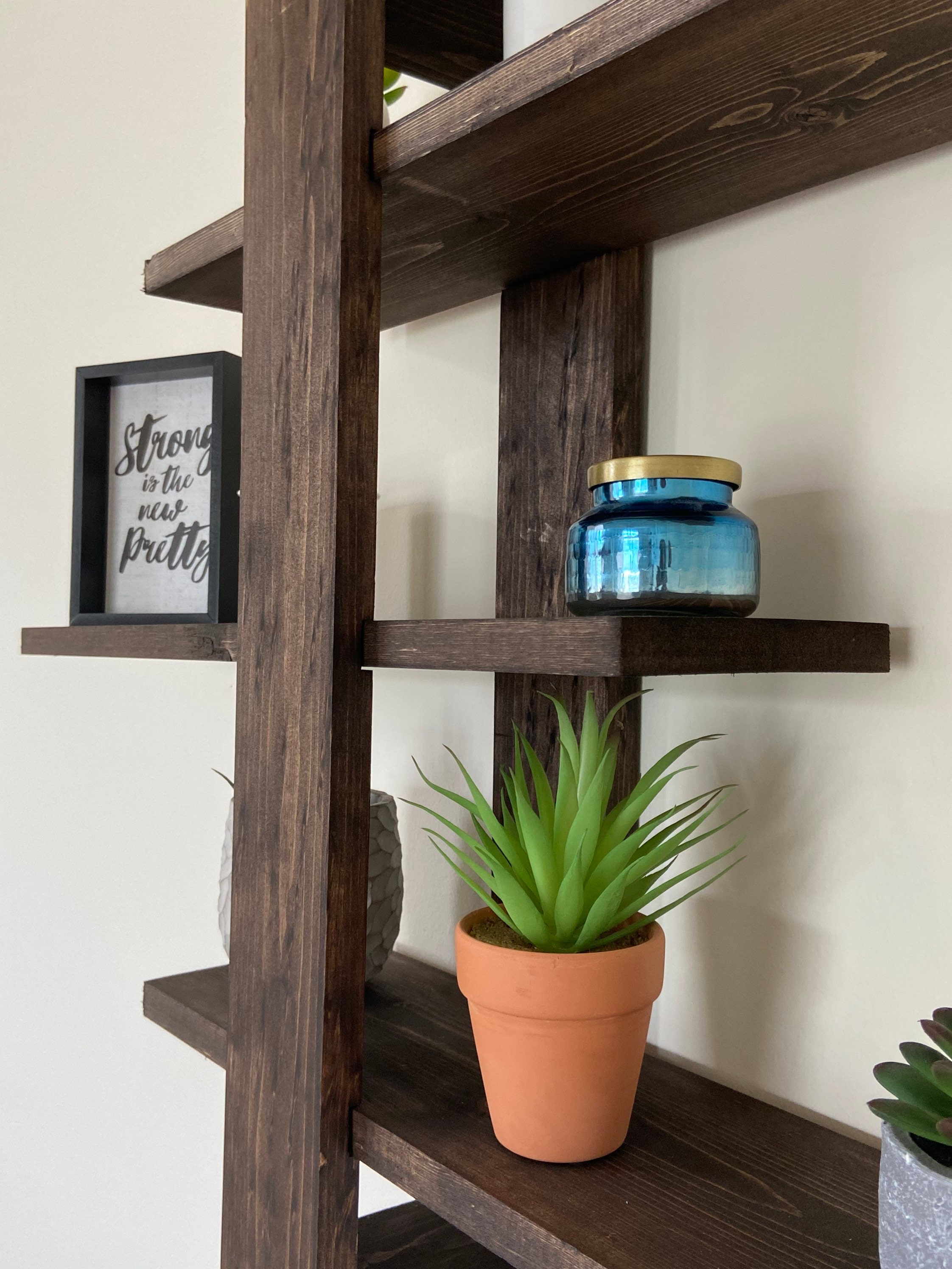 Floating Shift Shelf Adjustable Shelves Floating Shelf Etsy