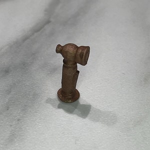 Laci - 1:12 Scale Kitchen Sprayer