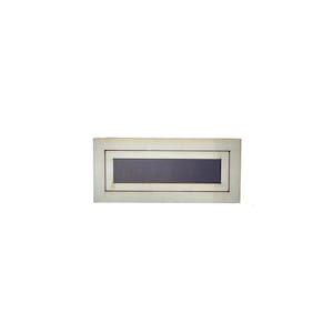 The Cabinet Collection - 2.5 Inch Upper Cabinet - Short