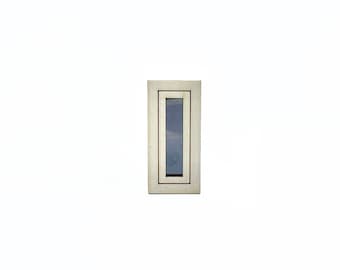 The Cabinet Collection - 1 Inch Upper Cabinet - Mid
