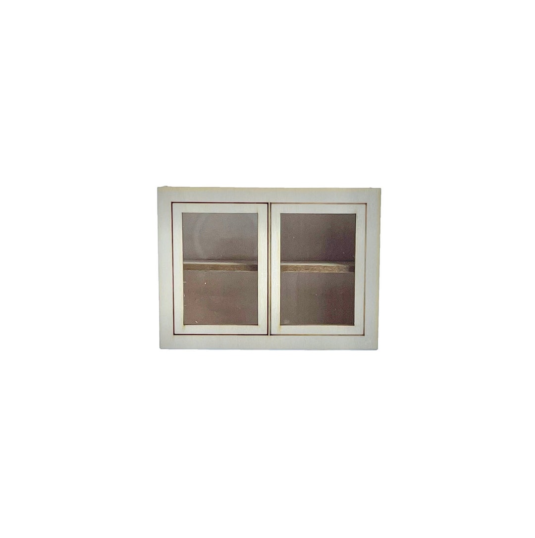 The Cabinet Collection - 3 Inch Upper Cabinet - Mid - Etsy