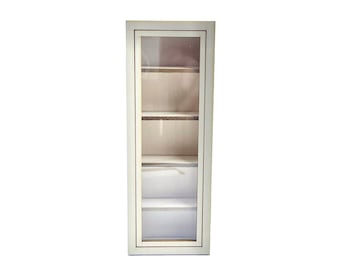 The Cabinet Collection - 2 Inch Upper Cabinet - Extra Tall