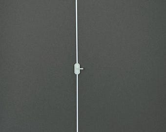 1:12 Scale Miniature Cremone Bolt