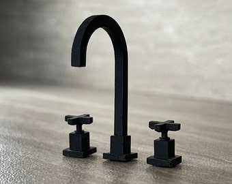 Ruth Faucet - 1:12 Scale Kitchen Faucet