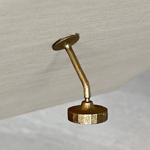 Delilah Shower Head - 1:12 Scale Miniature