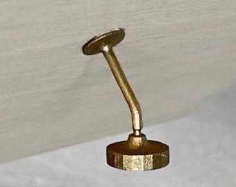 Delilah Shower Head - 1:12 Scale Miniature