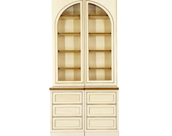 The Cabinet Collection - 4 Inch Wide Cabinet Combination