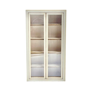 The Cabinet Collection - 3 Inch Upper Cabinet - Extra Tall