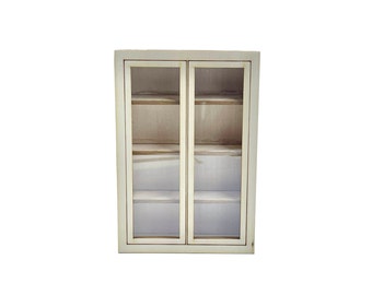 The Cabinet Collection - 3 Inch Upper Cabinet - Tall