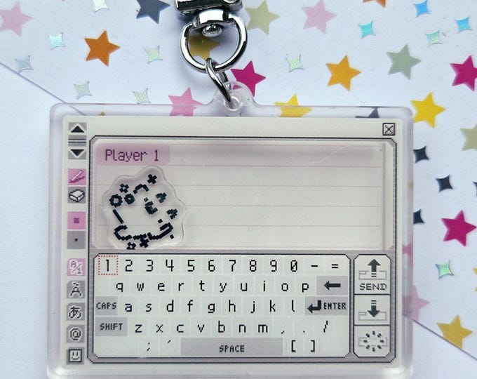 Pictochat Text Template Etsy