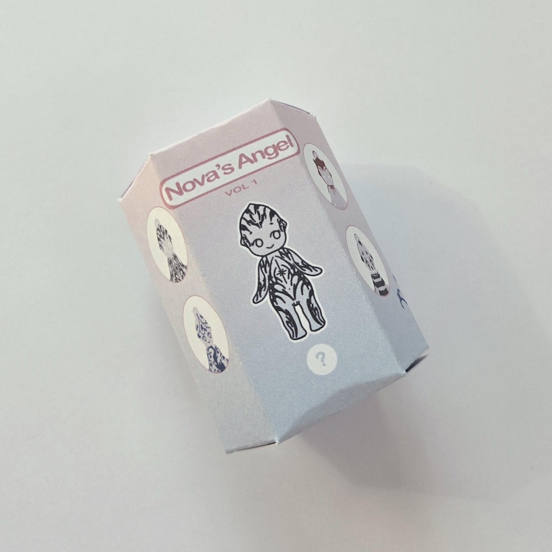 SONNY ANGEL — Blind Box Keychain - Etsy