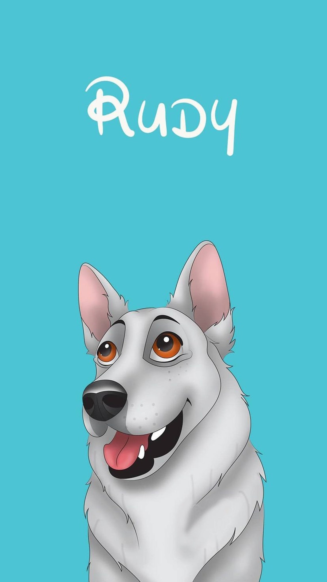 Pet Disney Cartoon Pet Pet Portrait Disney Pet Dog Disney Etsy