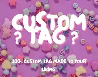 Design Your OWN Custom Pet Tag, Personalized, Custom Dog Tag, Resin Dog Tag, Pet ID Tag, Cat Tag, Handmade, Glitter Tag , Resin Dog Tags
