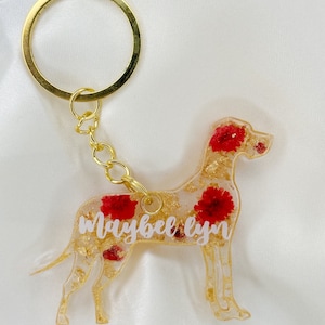 Great Dane keychain, Dog lover, Great Dane mom, Great Dane mama, Dog keychain, Cute gift ideas, Dog lover gift, Great Dane gifts, Great Dane