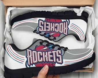 houston rockets custom shoes